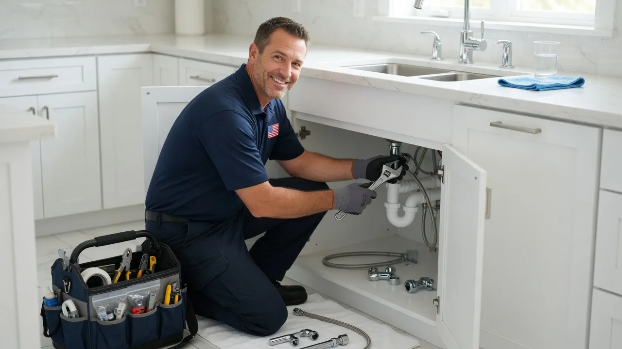 Emergency Plumber in La Salle, MN near me